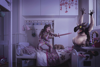 Illustration for article titled These monstrous nightmares are much cooler than Pixar's Monsters, Inc.